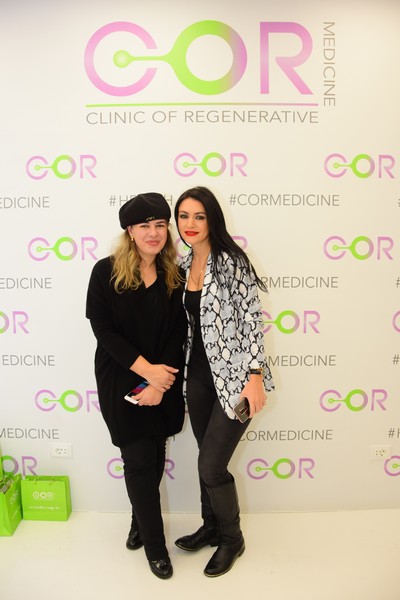 Sparkle and Glow at COR Medicine